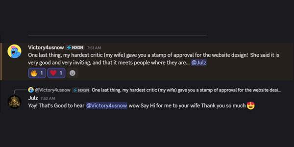 Pinnacle Strategies client testimonial 6